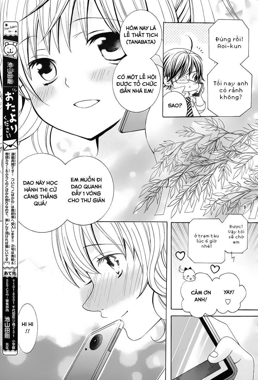 Cuộc Gặp Gỡ Diệu Kỳ Chapter 52 - 7