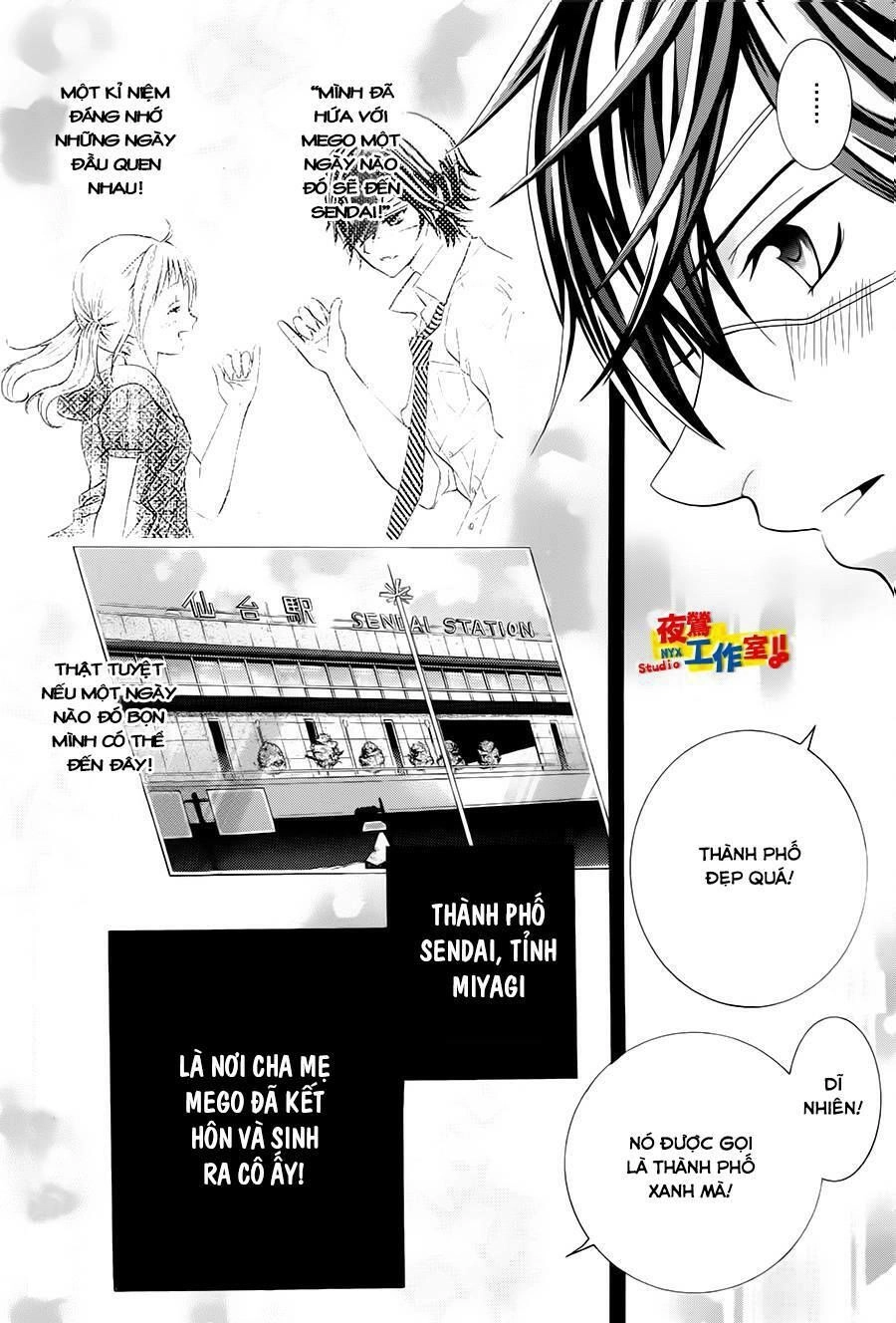 Cuộc Gặp Gỡ Diệu Kỳ Chapter 52 - 10