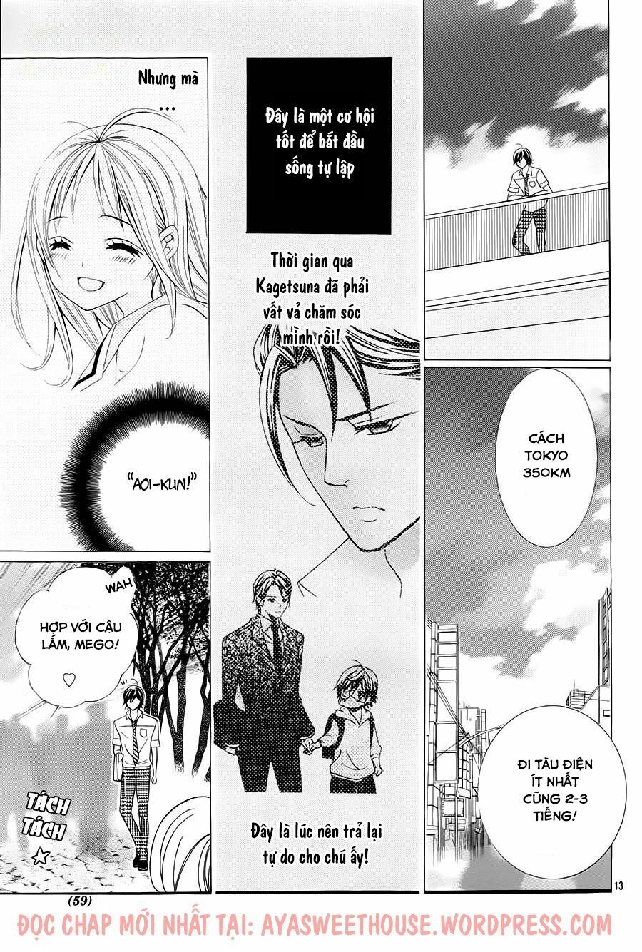 Cuộc Gặp Gỡ Diệu Kỳ Chapter 52 - 11