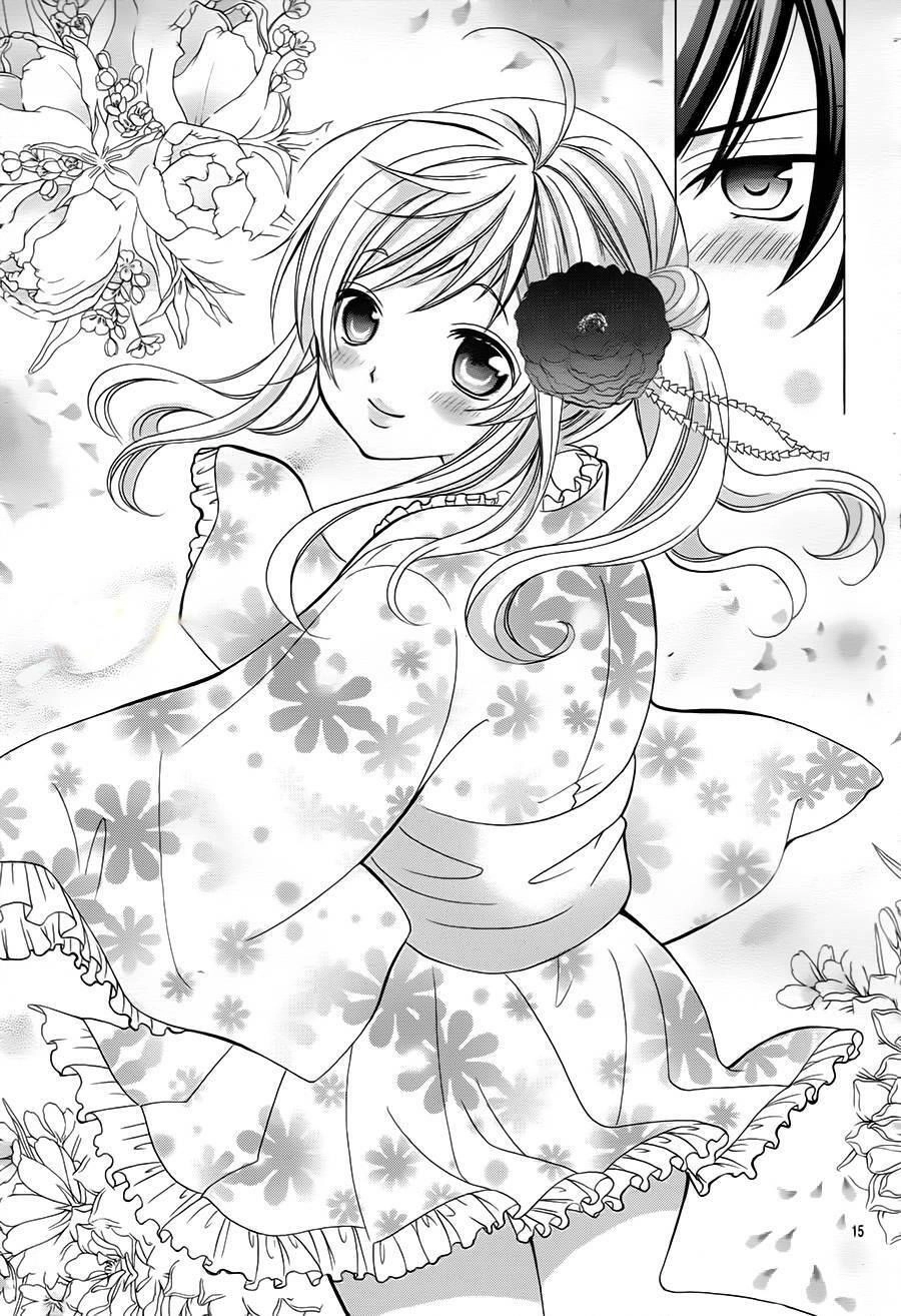 Cuộc Gặp Gỡ Diệu Kỳ Chapter 52 - 13