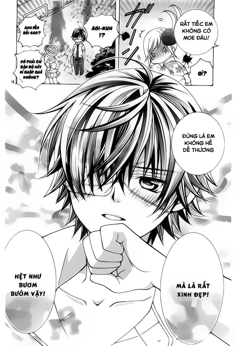 Cuộc Gặp Gỡ Diệu Kỳ Chapter 52 - 14