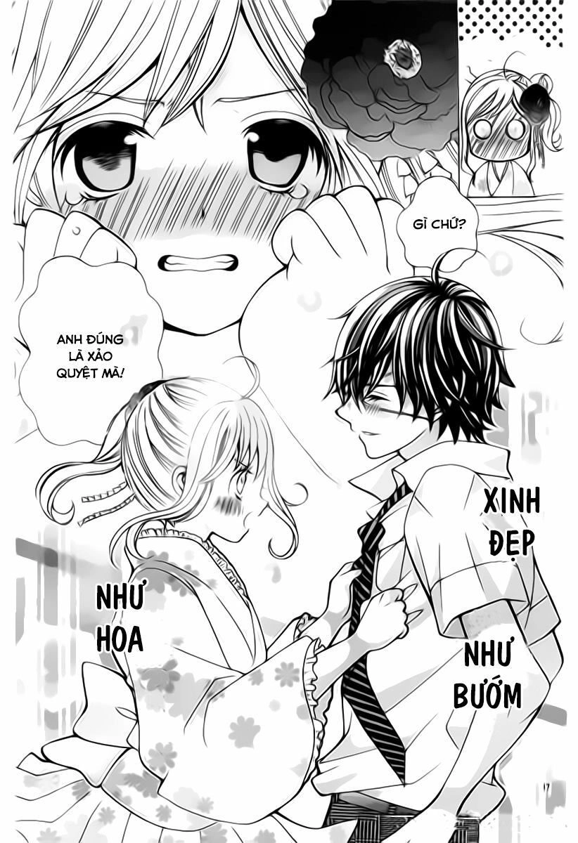 Cuộc Gặp Gỡ Diệu Kỳ Chapter 52 - 15