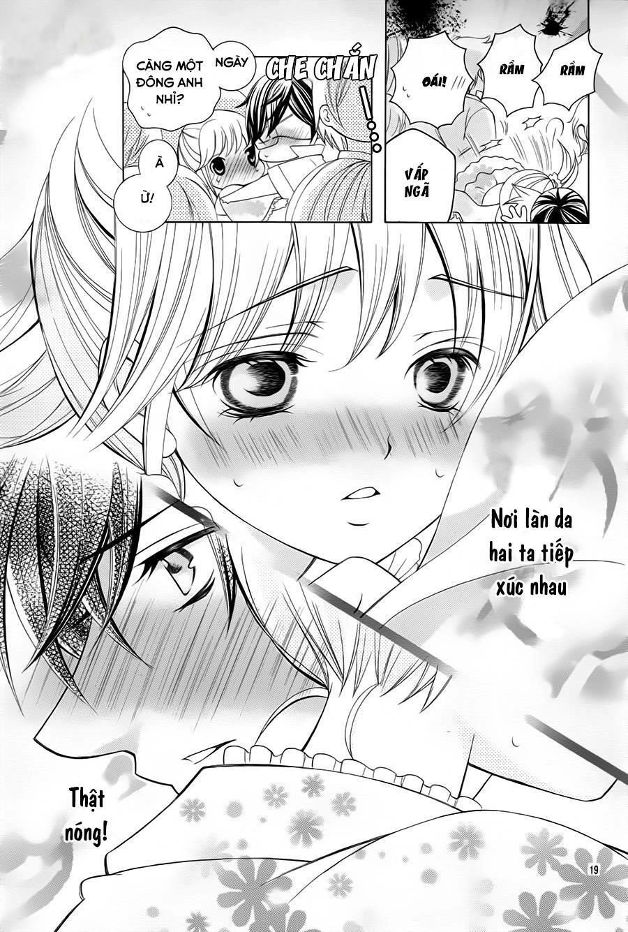 Cuộc Gặp Gỡ Diệu Kỳ Chapter 52 - 17