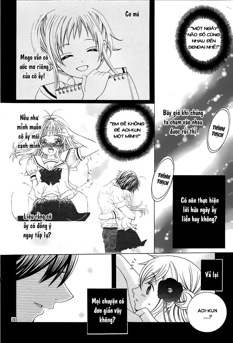 Cuộc Gặp Gỡ Diệu Kỳ Chapter 52 - 18