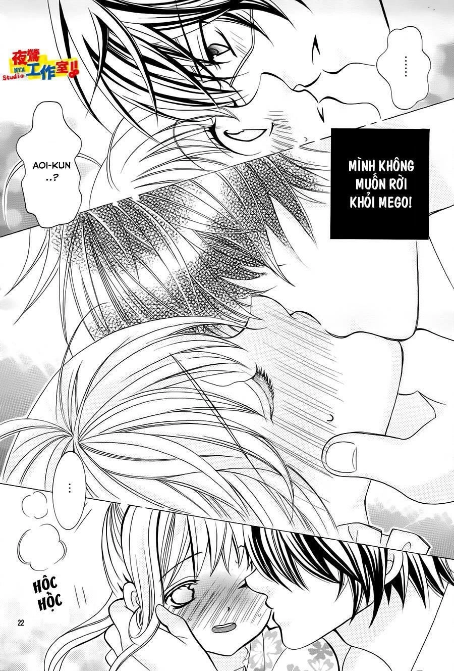 Cuộc Gặp Gỡ Diệu Kỳ Chapter 52 - 20