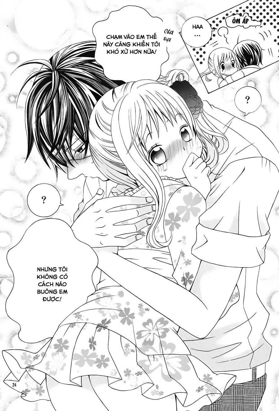 Cuộc Gặp Gỡ Diệu Kỳ Chapter 52 - 23