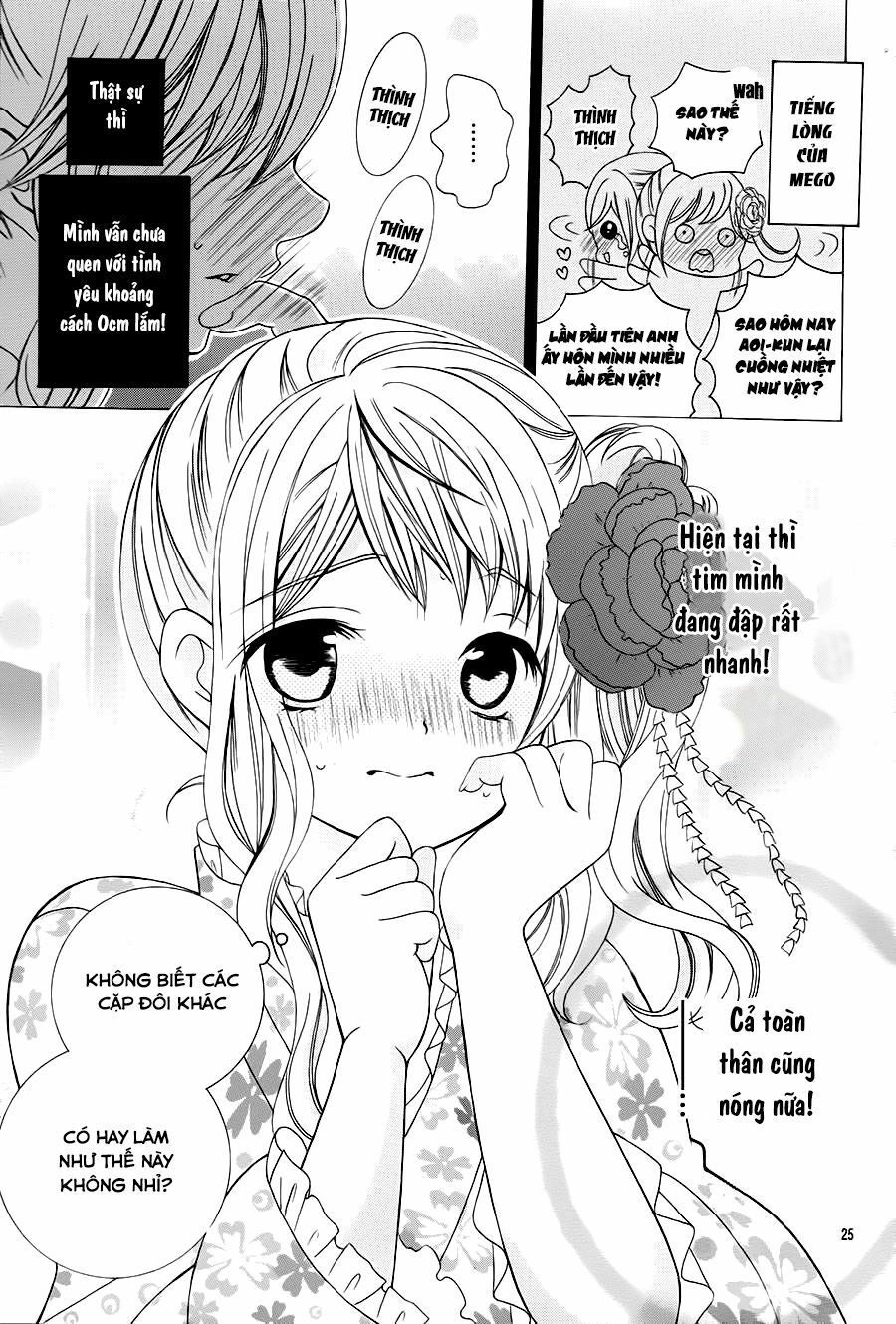 Cuộc Gặp Gỡ Diệu Kỳ Chapter 52 - 24