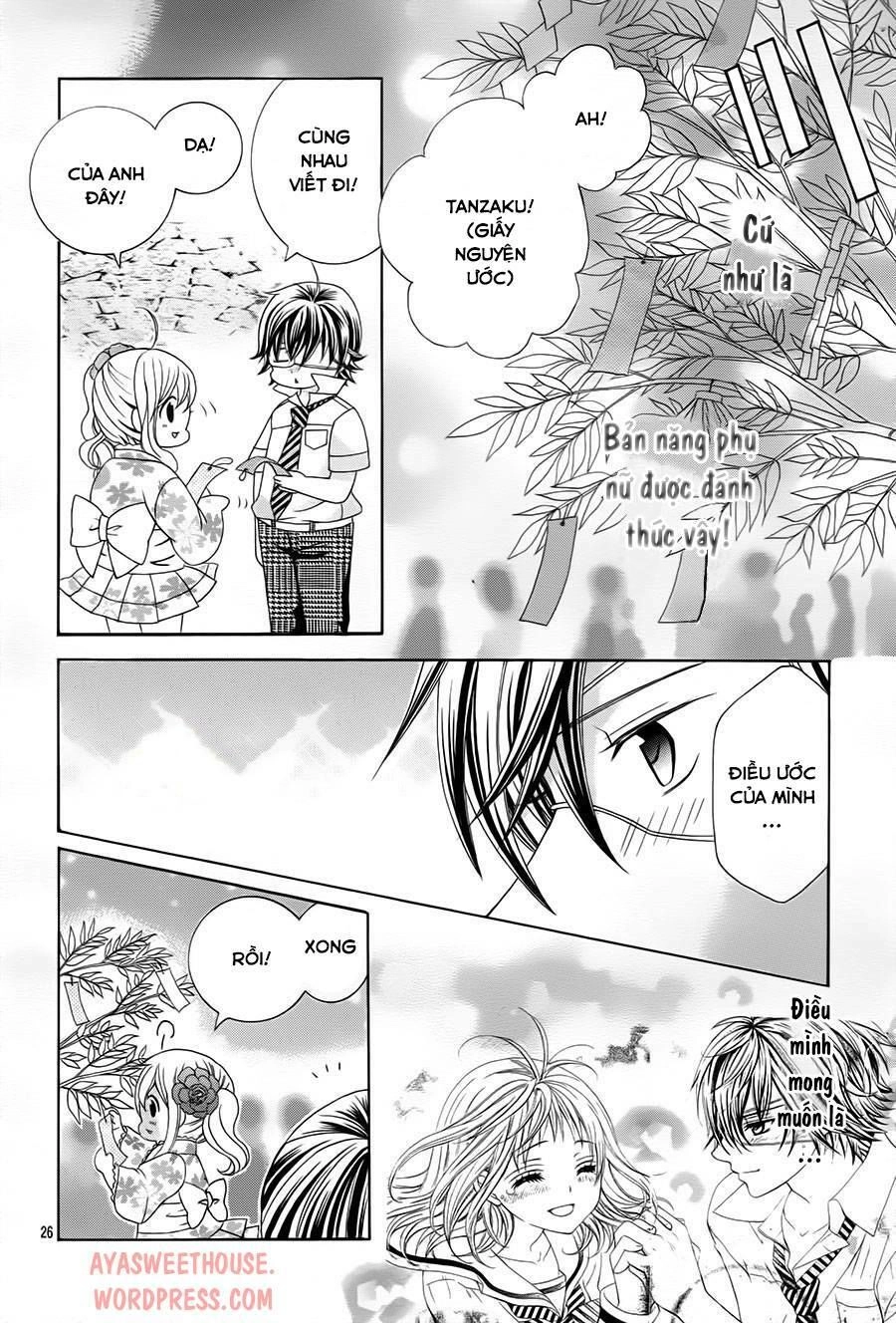 Cuộc Gặp Gỡ Diệu Kỳ Chapter 52 - 25