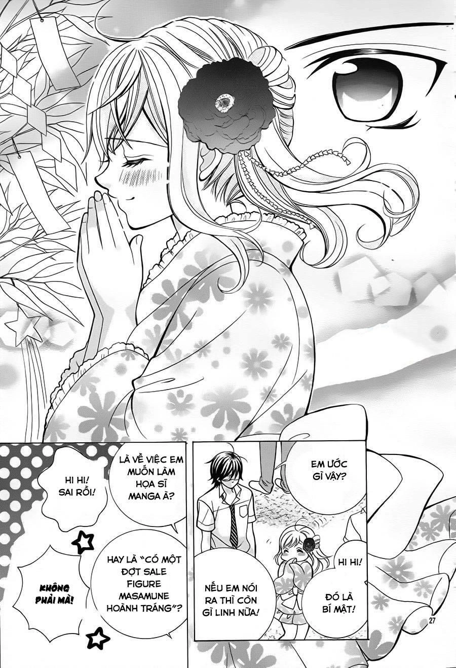 Cuộc Gặp Gỡ Diệu Kỳ Chapter 52 - 26