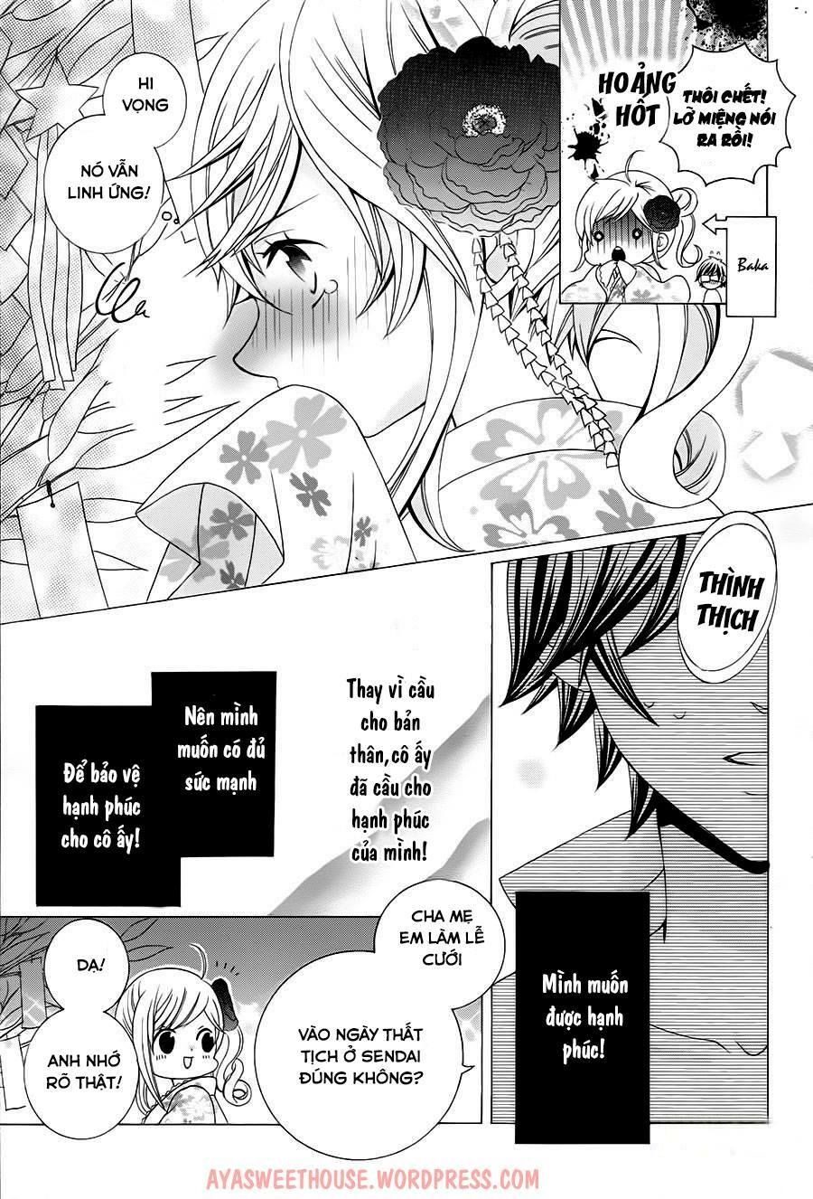 Cuộc Gặp Gỡ Diệu Kỳ Chapter 52 - 28