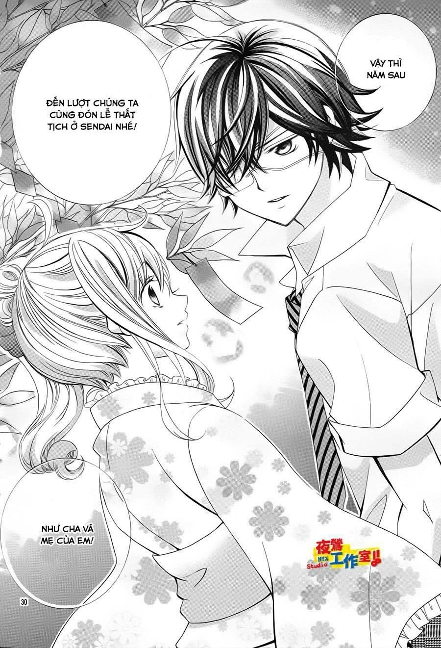 Cuộc Gặp Gỡ Diệu Kỳ Chapter 52 - 29