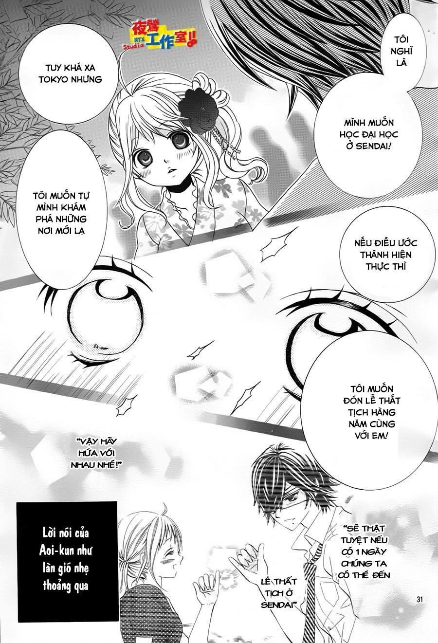 Cuộc Gặp Gỡ Diệu Kỳ Chapter 52 - 30