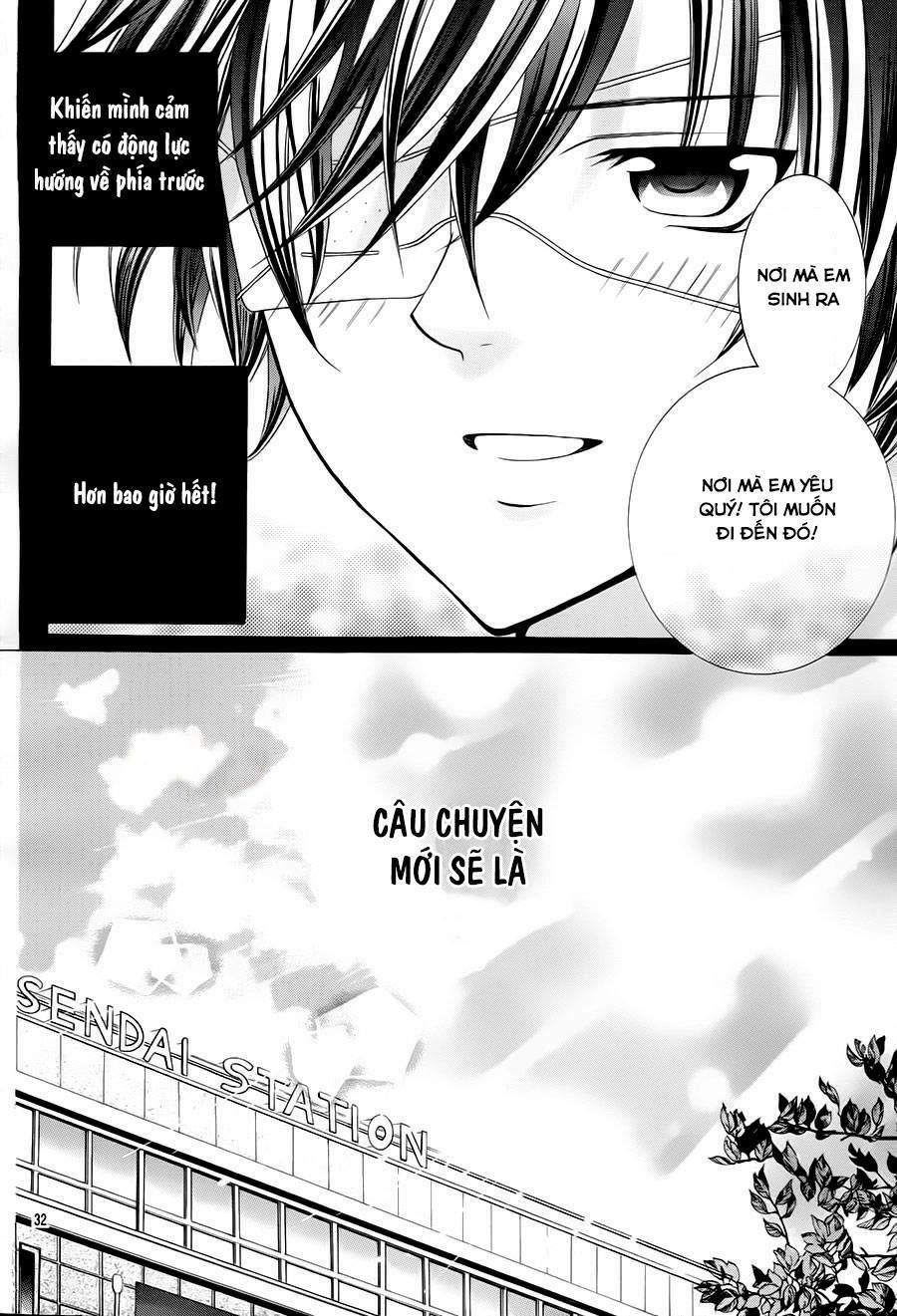 Cuộc Gặp Gỡ Diệu Kỳ Chapter 52 - 31