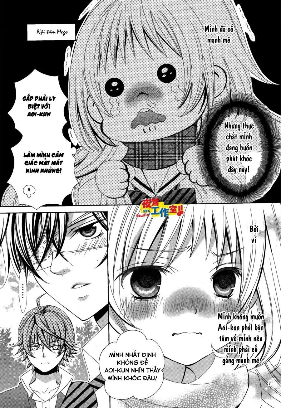 Cuộc Gặp Gỡ Diệu Kỳ Chapter 54 - 7