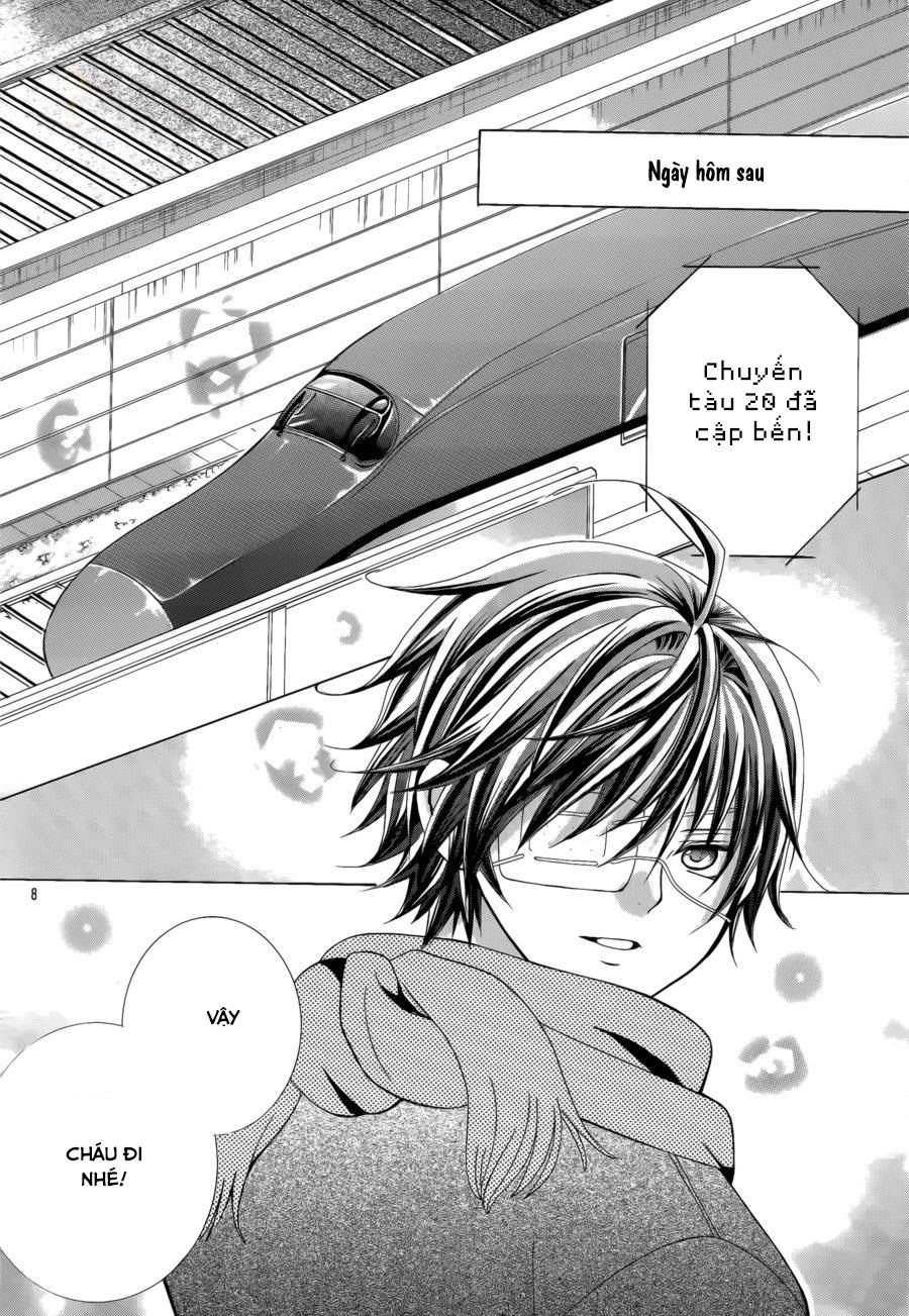 Cuộc Gặp Gỡ Diệu Kỳ Chapter 54 - 8