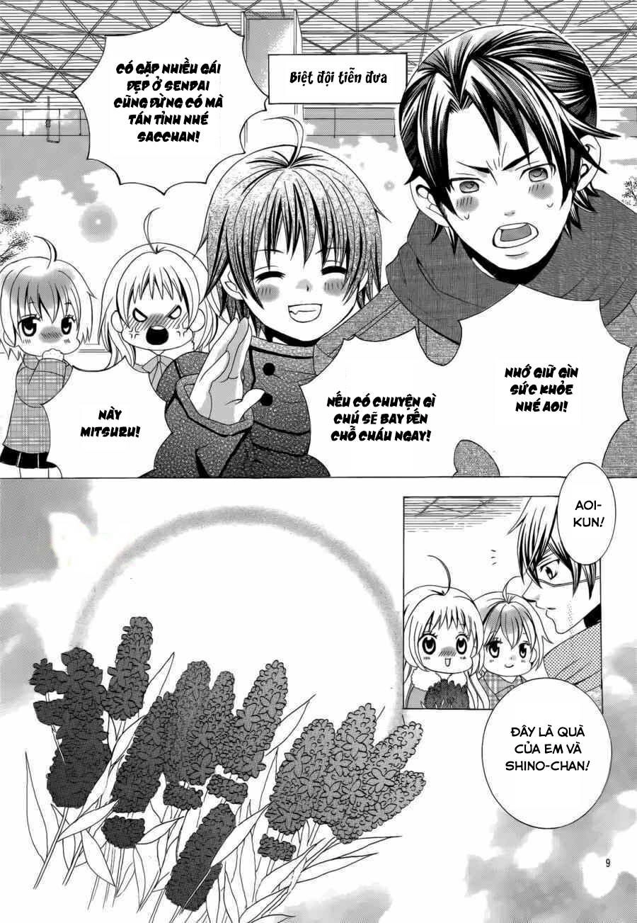 Cuộc Gặp Gỡ Diệu Kỳ Chapter 54 - 9