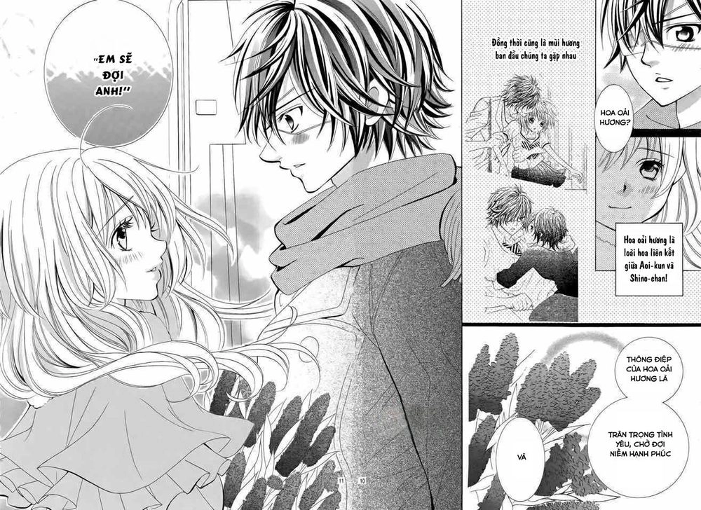 Cuộc Gặp Gỡ Diệu Kỳ Chapter 54 - 10