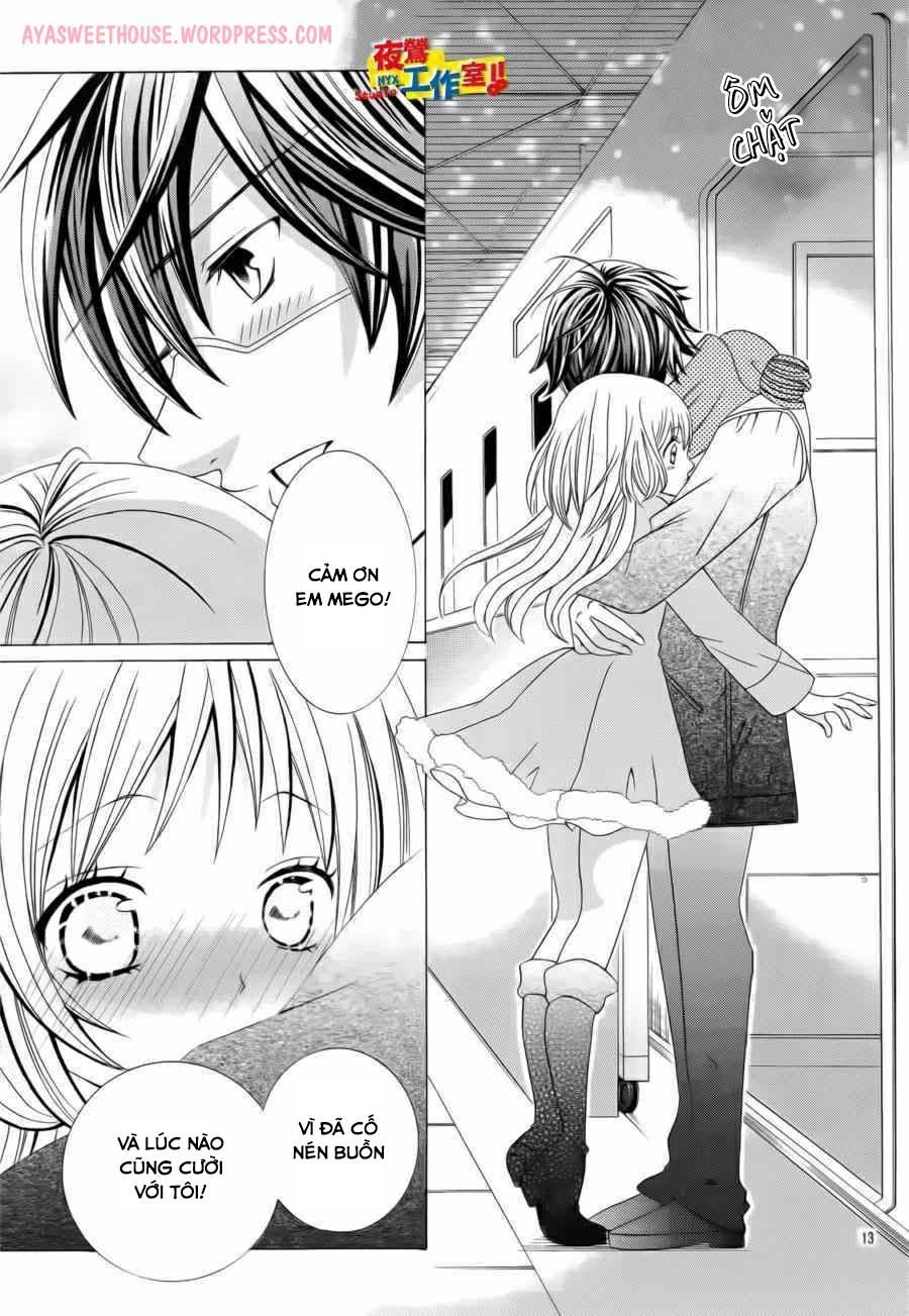 Cuộc Gặp Gỡ Diệu Kỳ Chapter 54 - 12