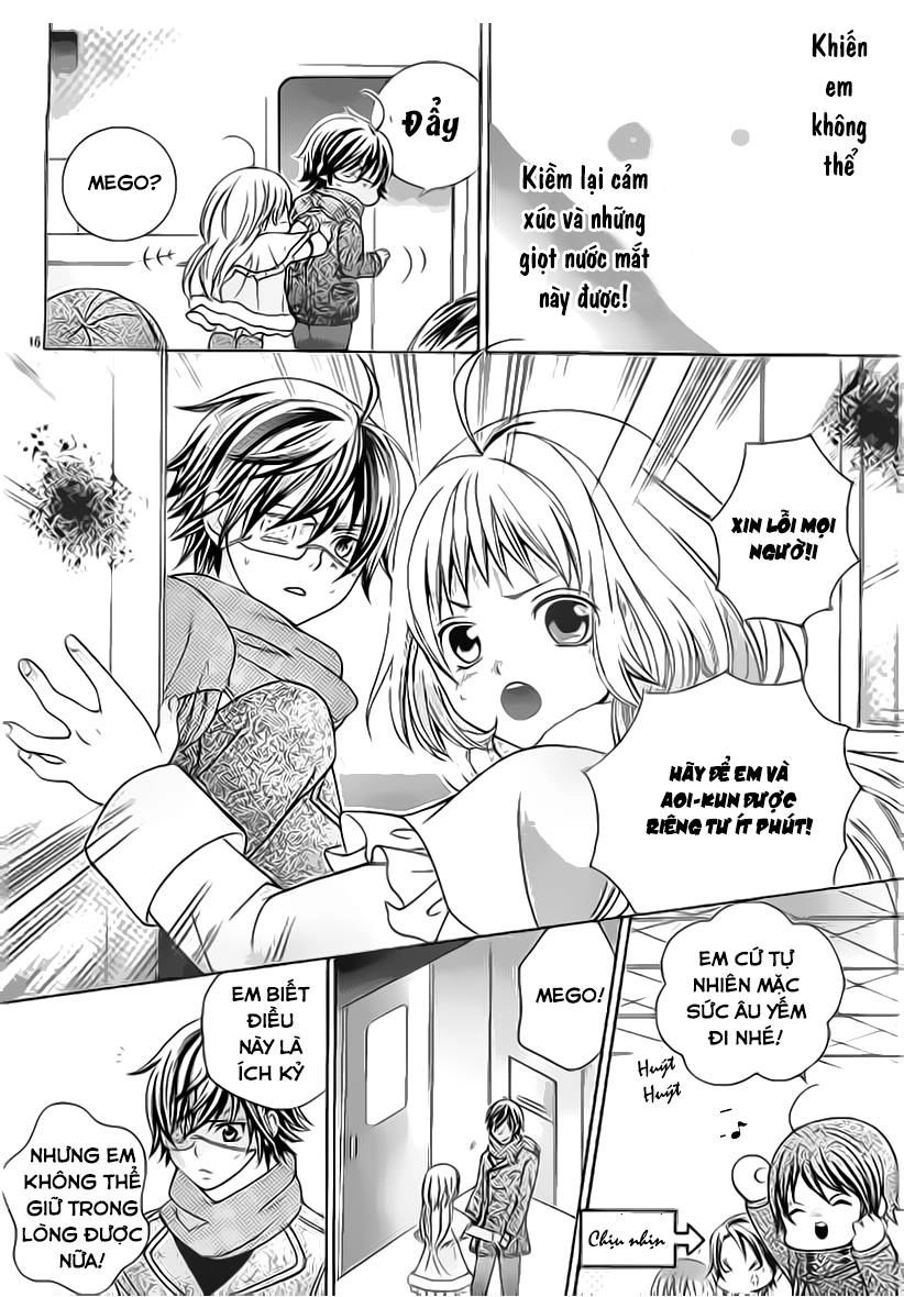 Cuộc Gặp Gỡ Diệu Kỳ Chapter 54 - 15