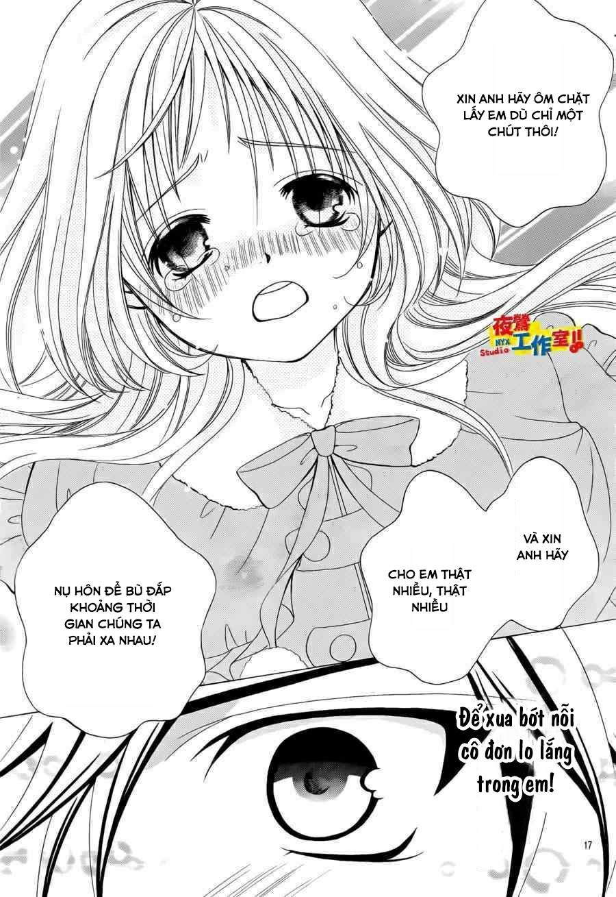 Cuộc Gặp Gỡ Diệu Kỳ Chapter 54 - 16