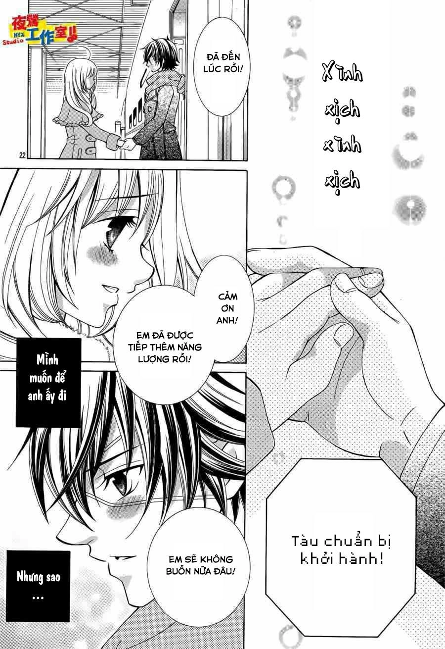 Cuộc Gặp Gỡ Diệu Kỳ Chapter 54 - 21