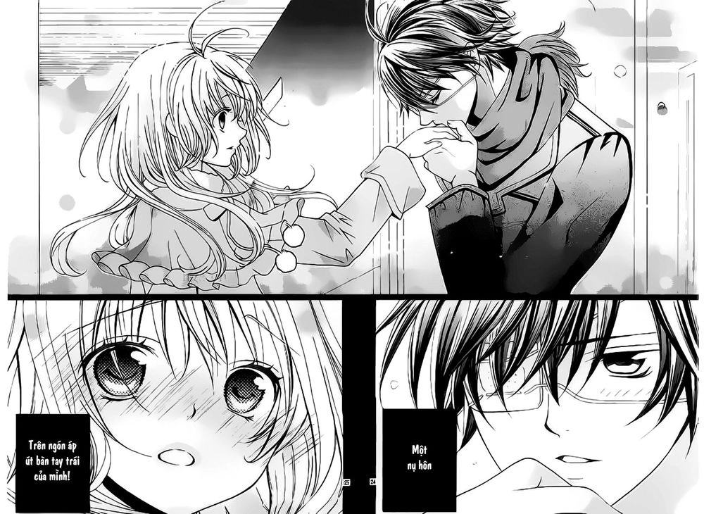 Cuộc Gặp Gỡ Diệu Kỳ Chapter 54 - 23