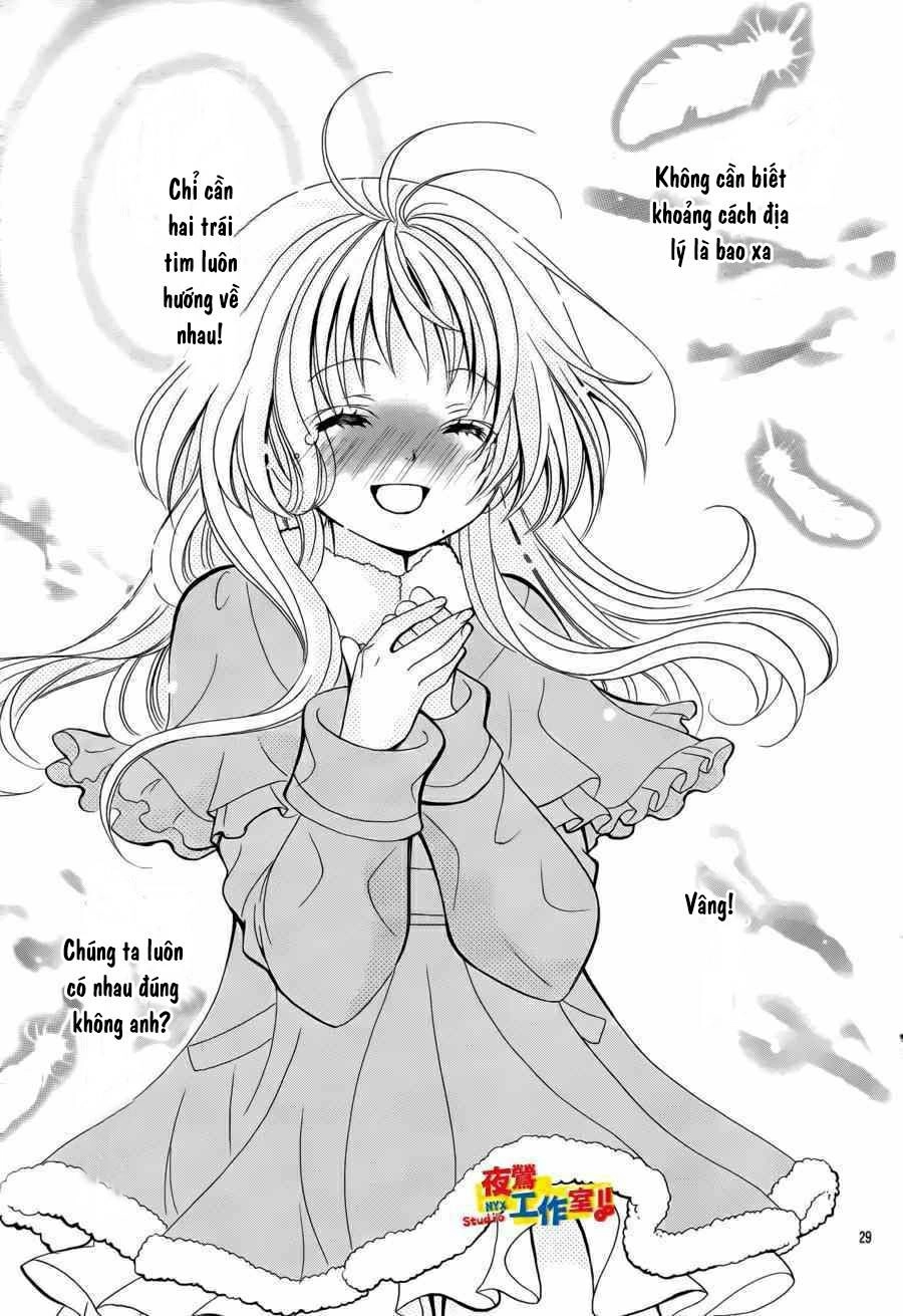 Cuộc Gặp Gỡ Diệu Kỳ Chapter 54 - 27