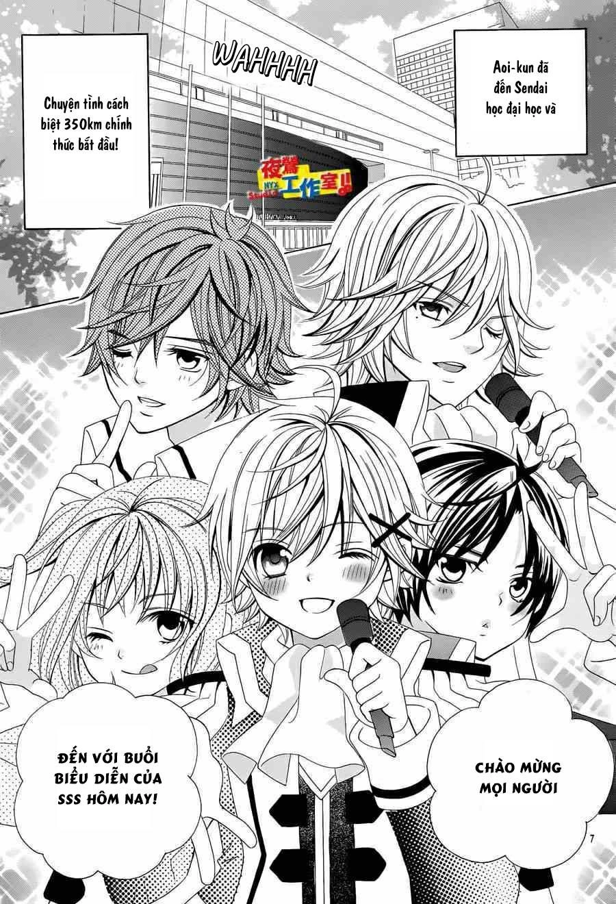 Cuộc Gặp Gỡ Diệu Kỳ Chapter 55 - 7