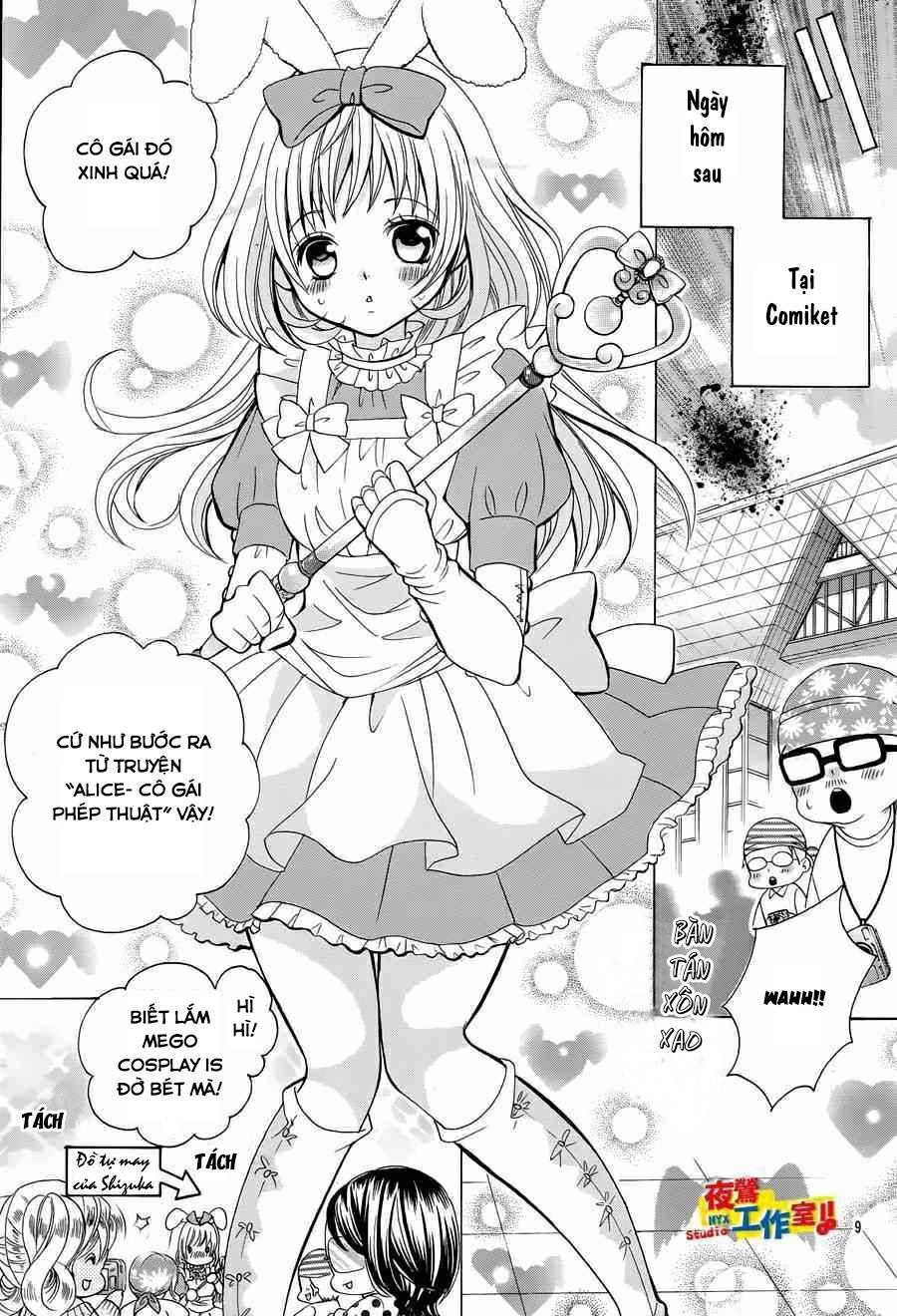 Cuộc Gặp Gỡ Diệu Kỳ Chapter 55 - 9