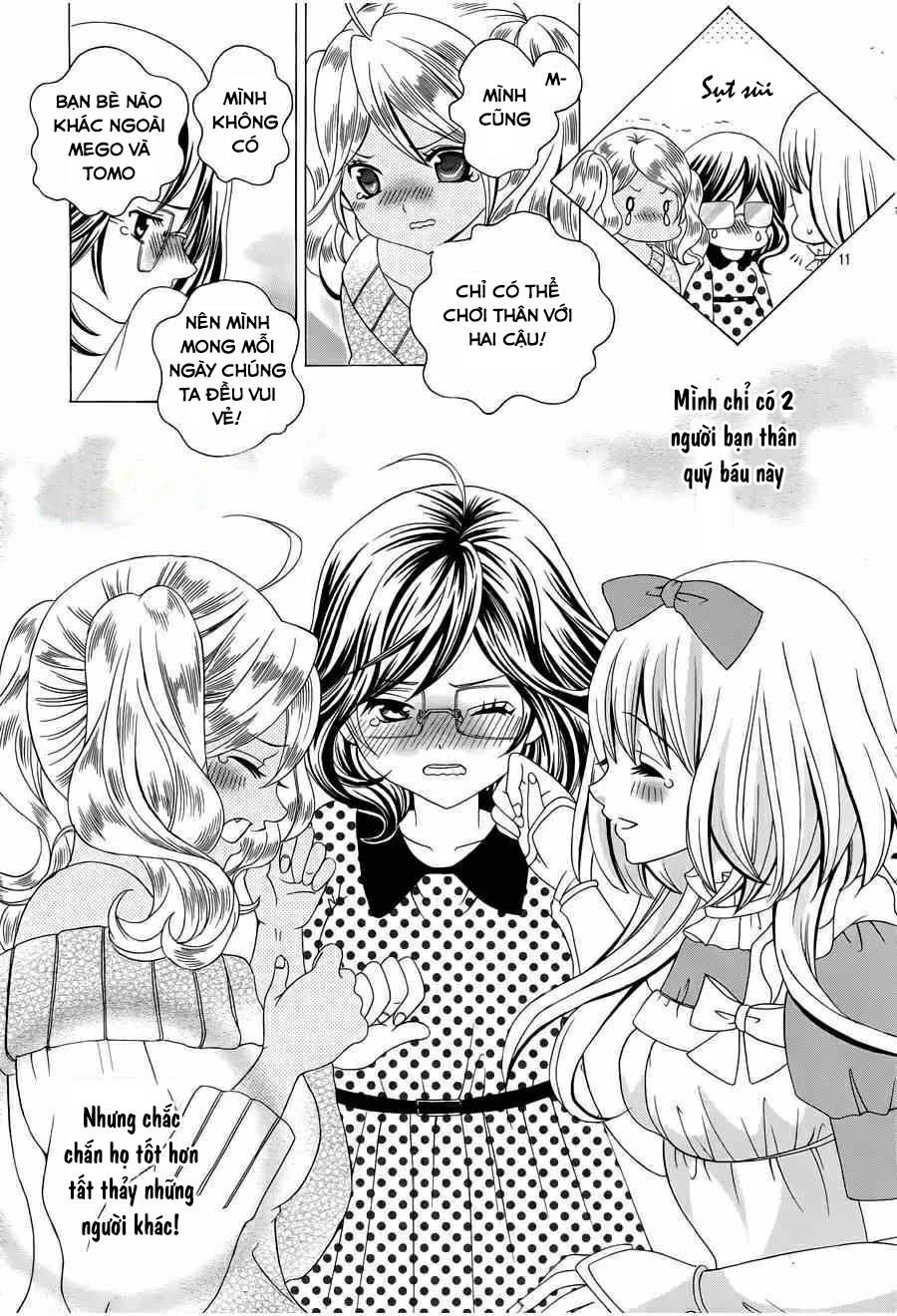 Cuộc Gặp Gỡ Diệu Kỳ Chapter 55 - 11