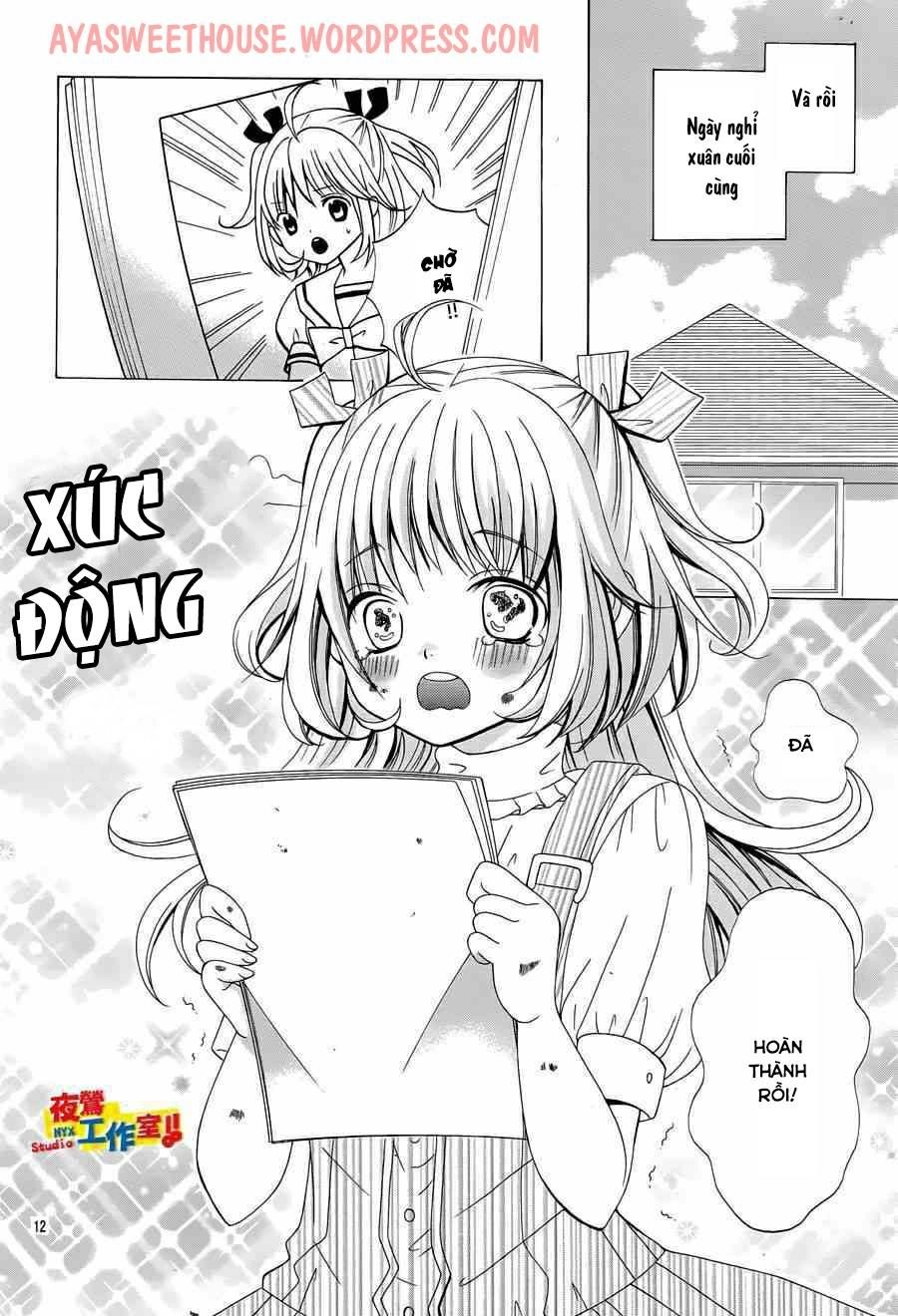 Cuộc Gặp Gỡ Diệu Kỳ Chapter 55 - 12