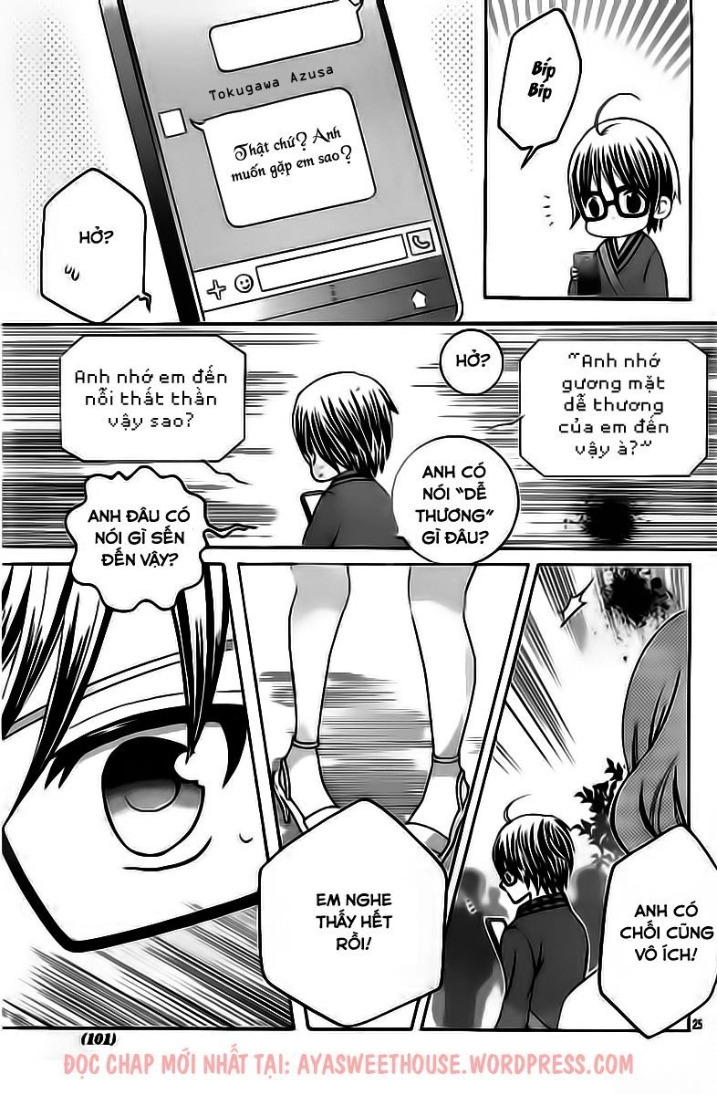 Cuộc Gặp Gỡ Diệu Kỳ Chapter 55 - 23