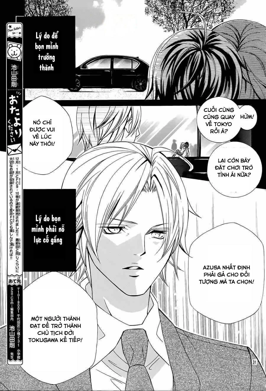 Cuộc Gặp Gỡ Diệu Kỳ Chapter 55 - 28