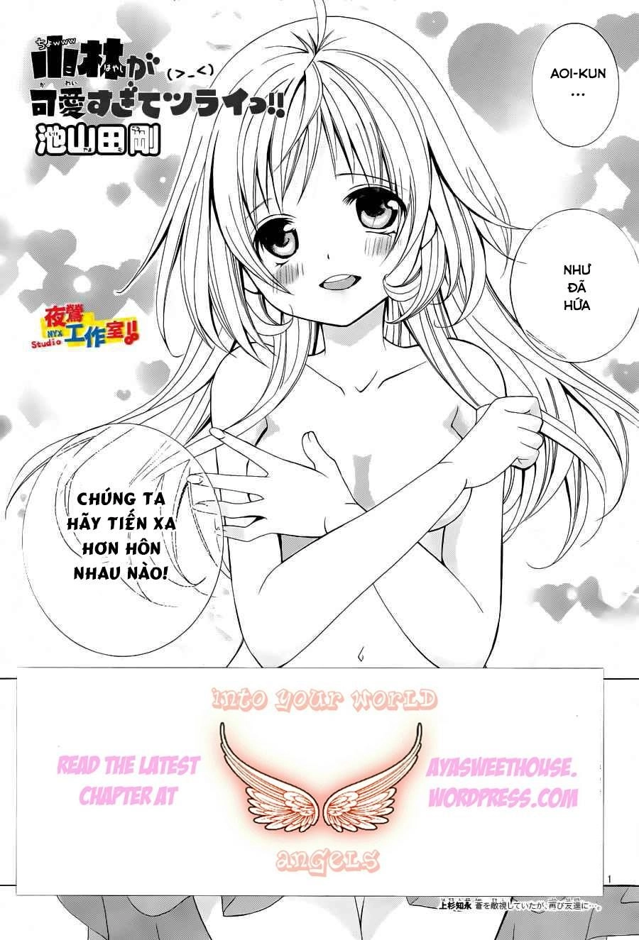 Cuộc Gặp Gỡ Diệu Kỳ Chapter 56 - 2