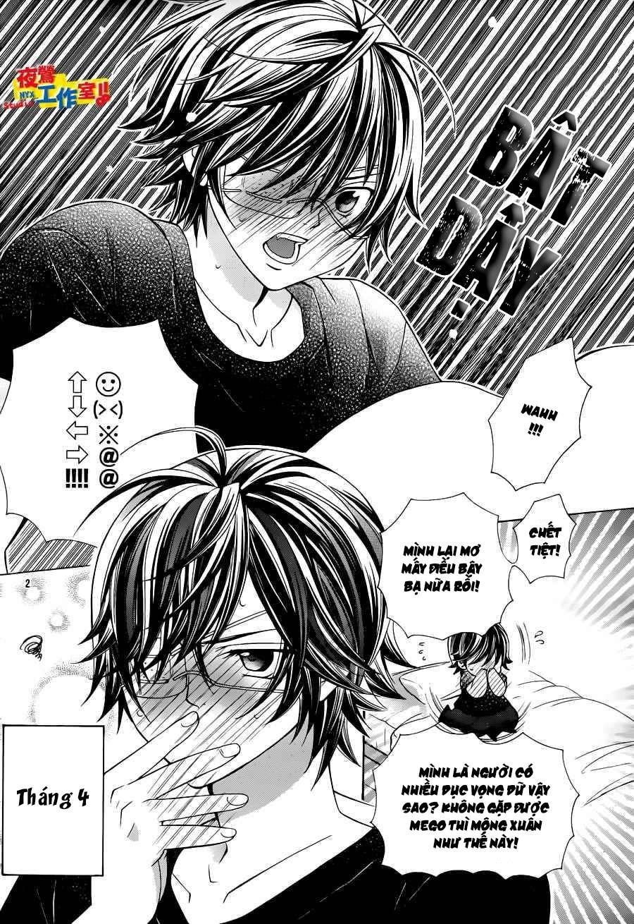 Cuộc Gặp Gỡ Diệu Kỳ Chapter 56 - 3