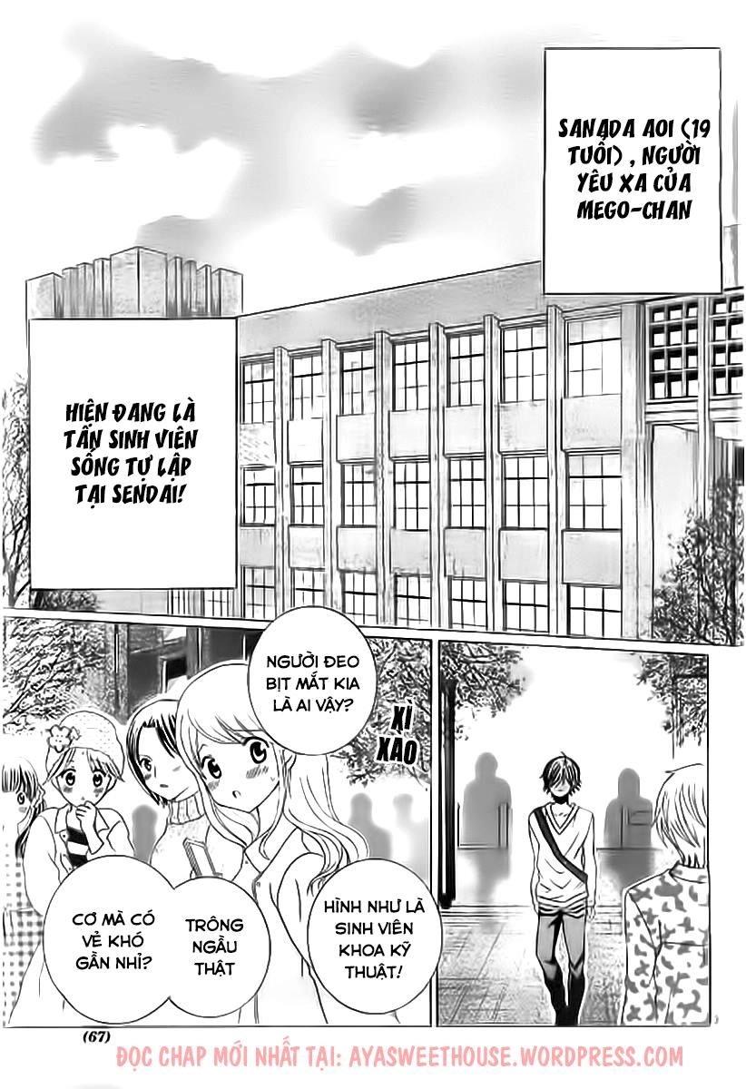 Cuộc Gặp Gỡ Diệu Kỳ Chapter 56 - 4