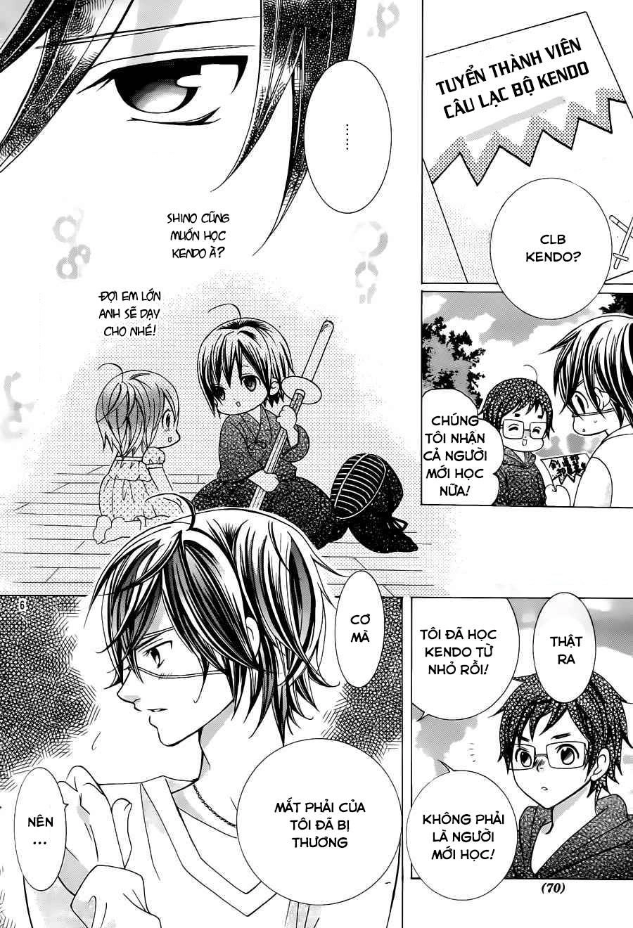 Cuộc Gặp Gỡ Diệu Kỳ Chapter 56 - 6