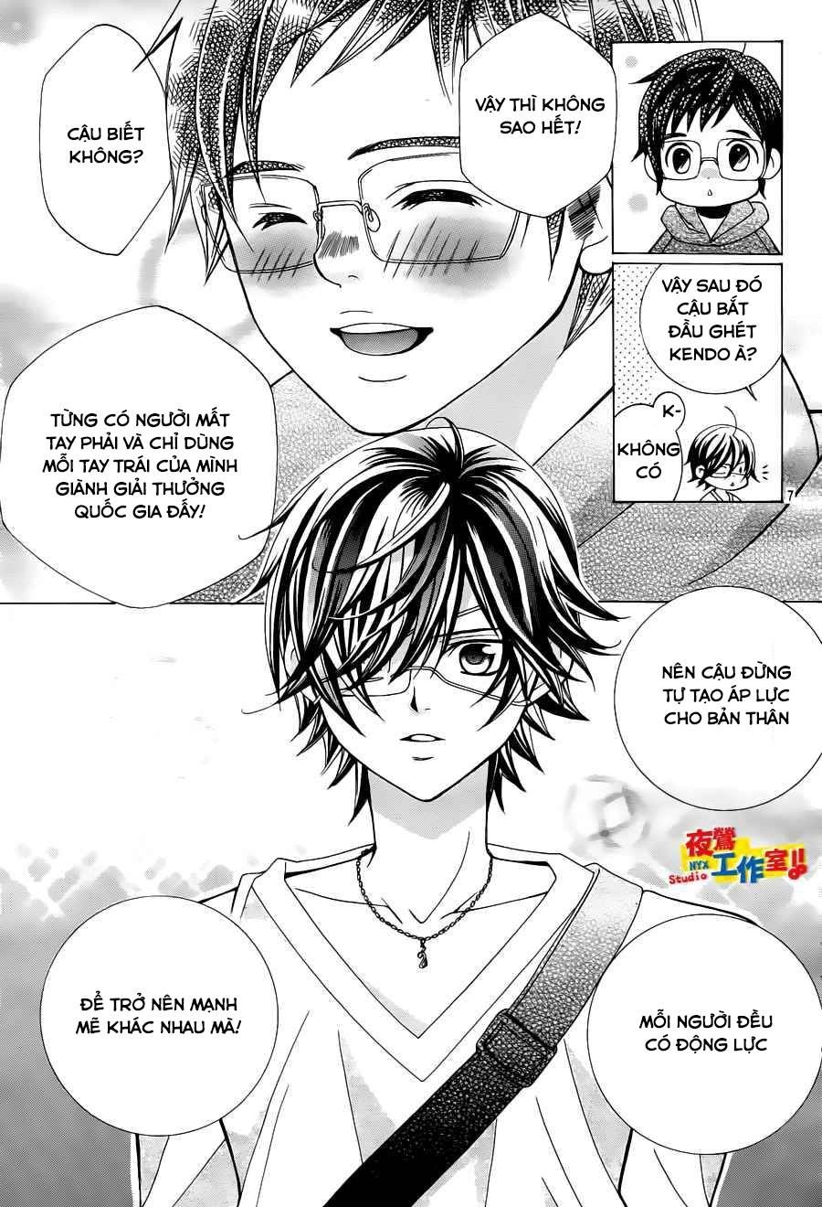 Cuộc Gặp Gỡ Diệu Kỳ Chapter 56 - 7