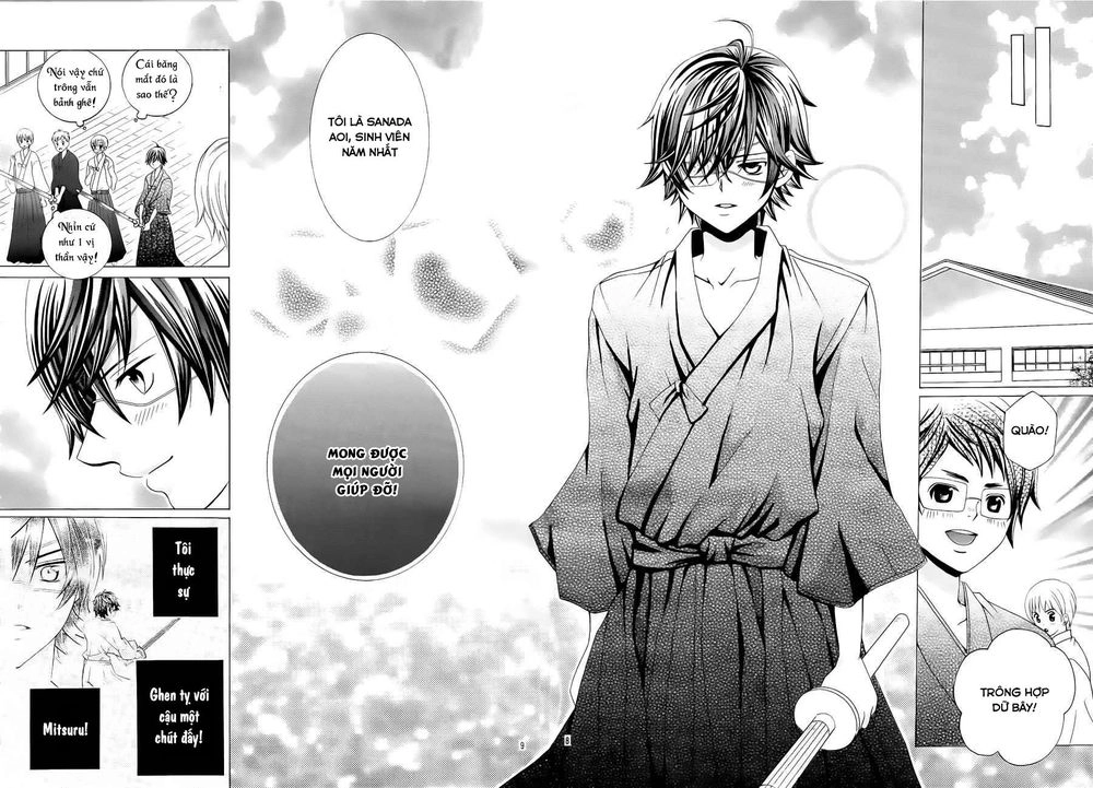 Cuộc Gặp Gỡ Diệu Kỳ Chapter 56 - 8