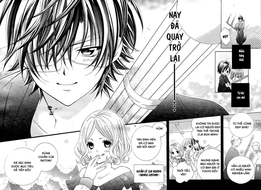 Cuộc Gặp Gỡ Diệu Kỳ Chapter 56 - 9