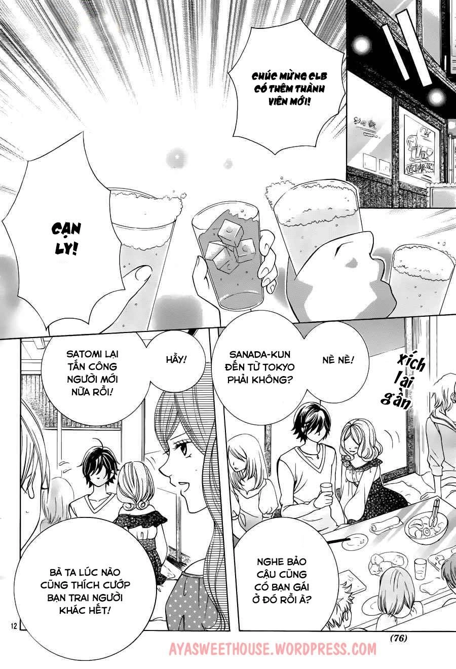 Cuộc Gặp Gỡ Diệu Kỳ Chapter 56 - 10