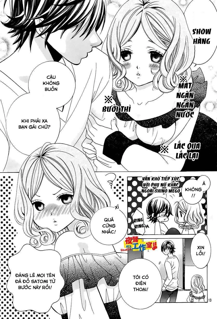 Cuộc Gặp Gỡ Diệu Kỳ Chapter 56 - 11