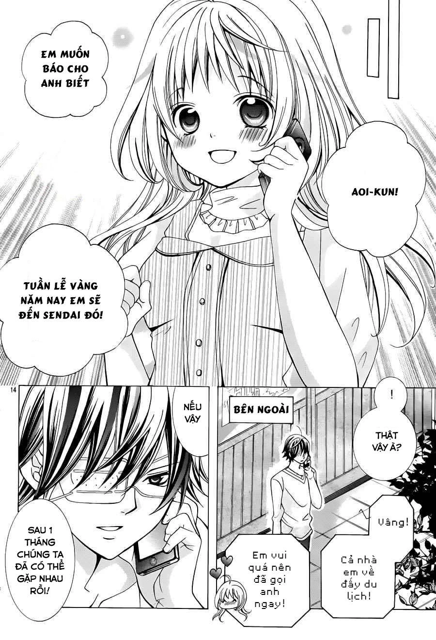 Cuộc Gặp Gỡ Diệu Kỳ Chapter 56 - 12