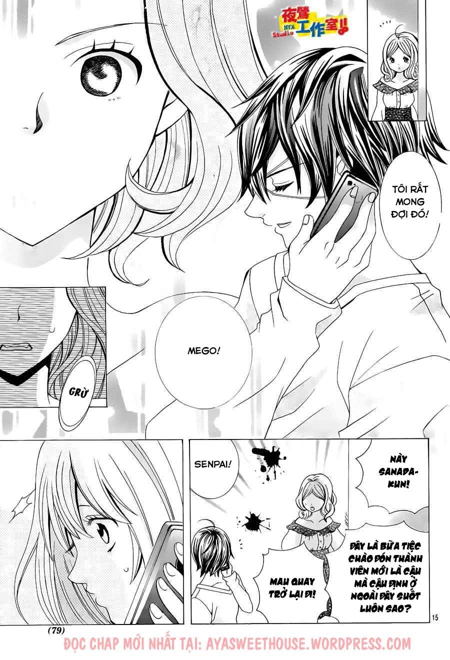 Cuộc Gặp Gỡ Diệu Kỳ Chapter 56 - 13