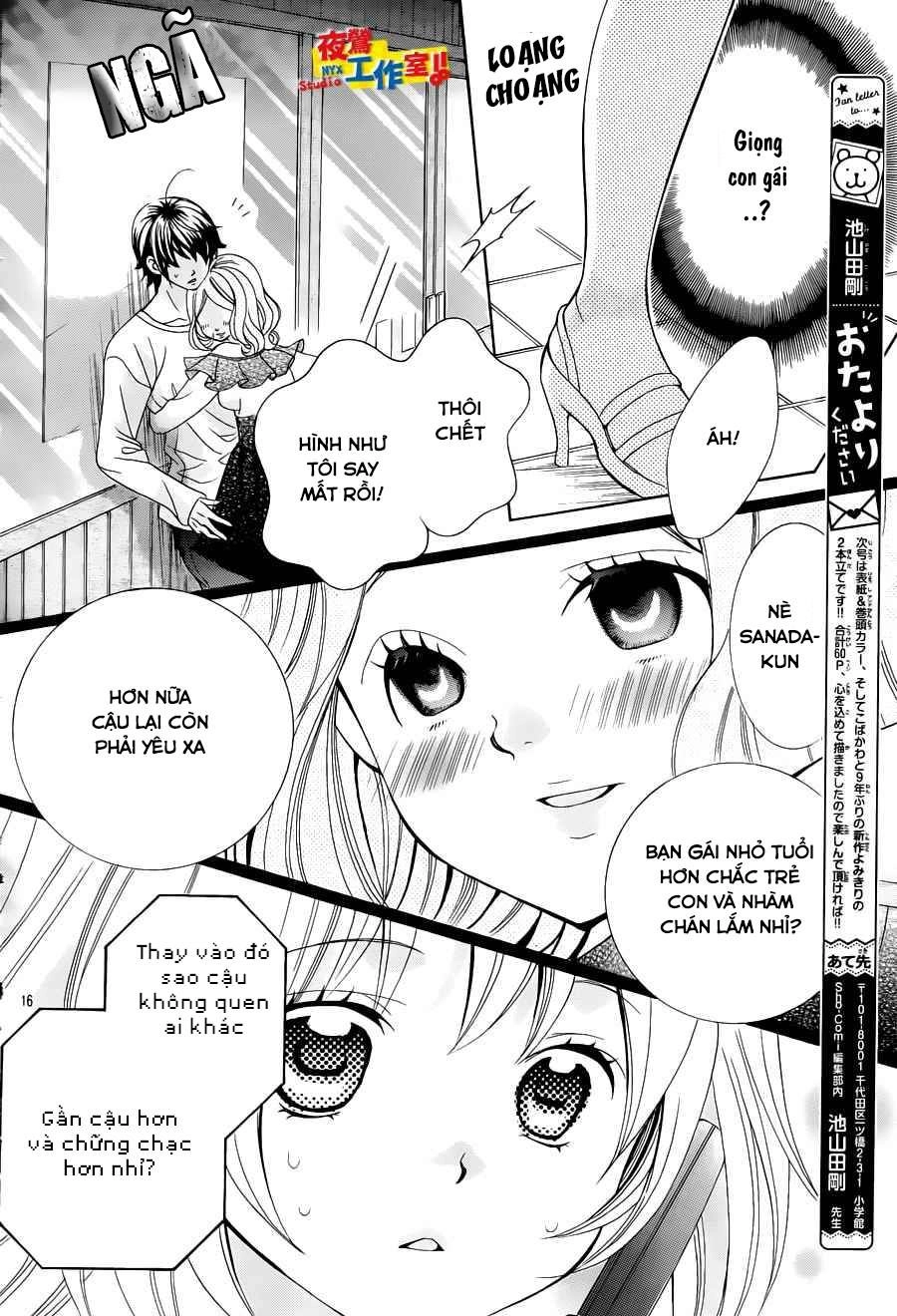 Cuộc Gặp Gỡ Diệu Kỳ Chapter 56 - 14