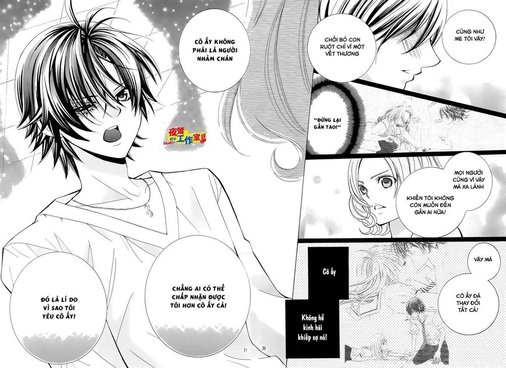 Cuộc Gặp Gỡ Diệu Kỳ Chapter 56 - 18