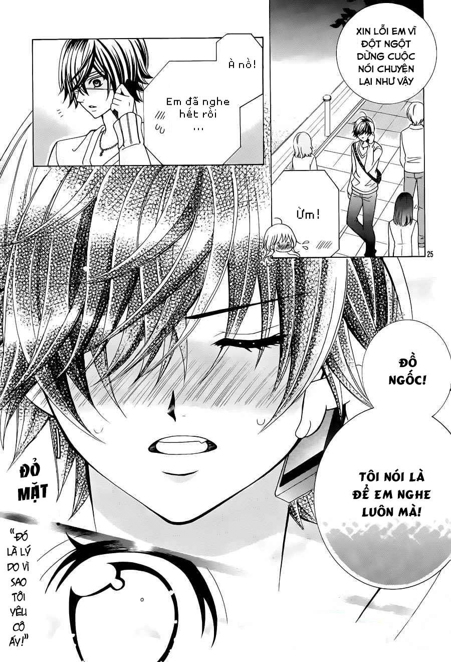 Cuộc Gặp Gỡ Diệu Kỳ Chapter 56 - 22