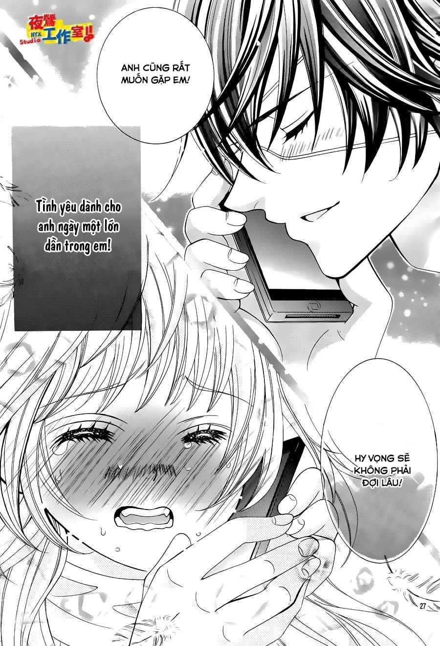 Cuộc Gặp Gỡ Diệu Kỳ Chapter 56 - 24