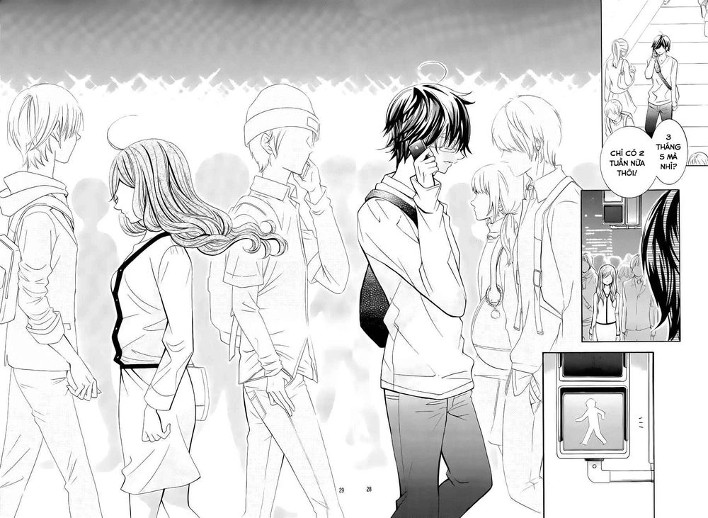 Cuộc Gặp Gỡ Diệu Kỳ Chapter 56 - 25