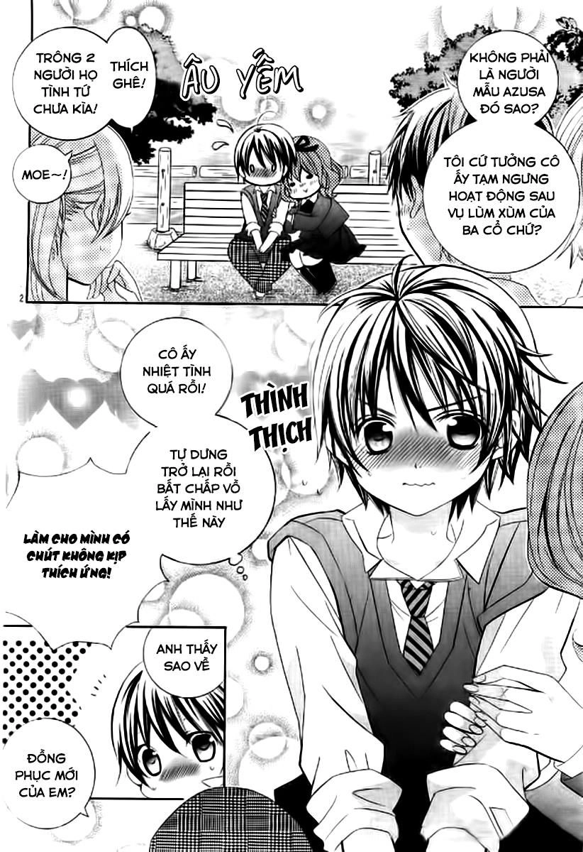 Cuộc Gặp Gỡ Diệu Kỳ Chapter 57 - 6